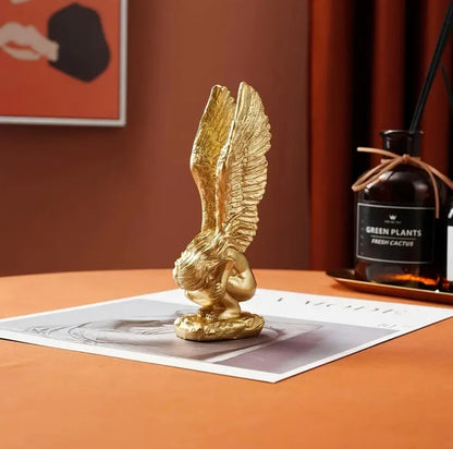 Remembrance and Redemption Angel Sculpture