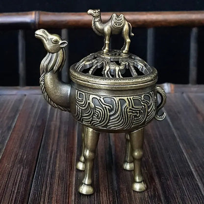 Antique Incense Burner holder