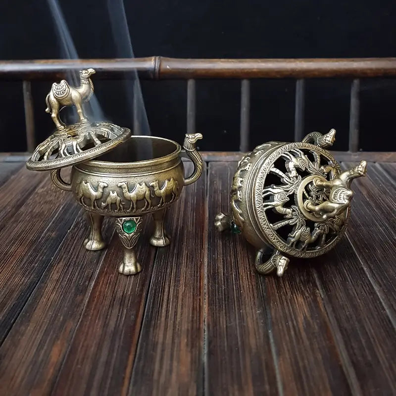 Antique Incense Burner holder