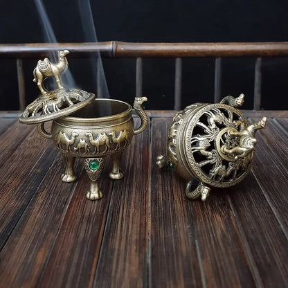 Antique Incense Burner holder