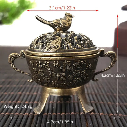 Antique Incense Burner holder