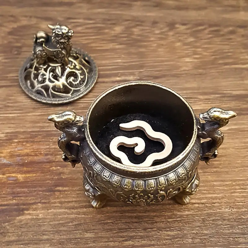 Antique Incense Burner holder