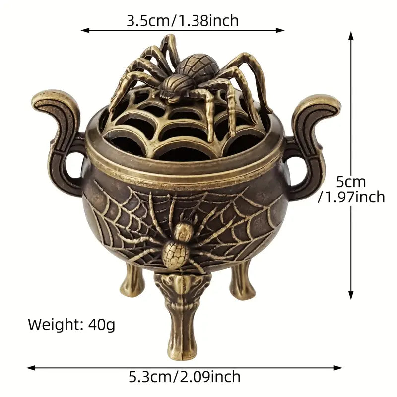 Antique Incense Burner holder