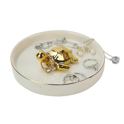 wanyá Turtle Ring Jewellery Holder Decor Organizer
