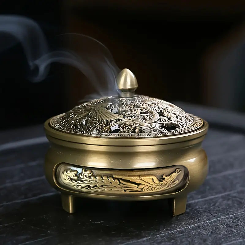 Antique Incense Burner holder