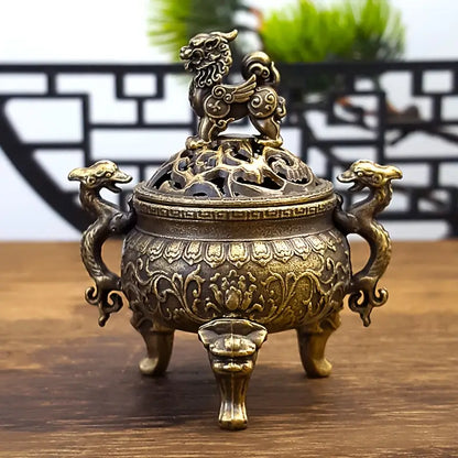 Antique Incense Burner holder