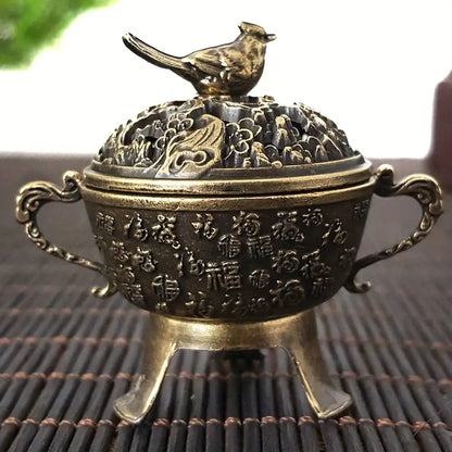 Antique Incense Burner holder