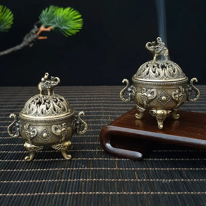 Antique Incense Burner holder