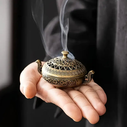 Antique Incense Burner holder