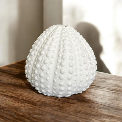 Sea Urchin Vase Coastal Style Shaped Ornament