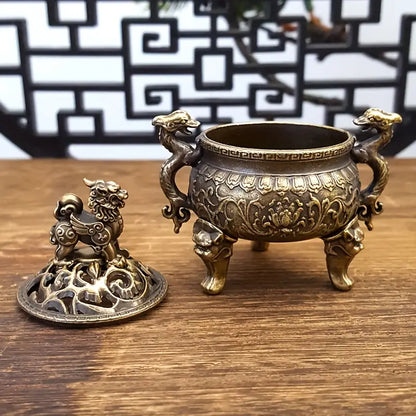 Antique Incense Burner holder