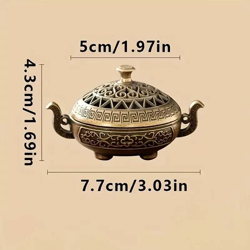 Antique Incense Burner holder
