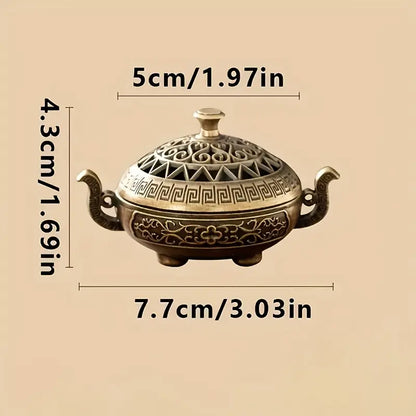 Antique Incense Burner holder