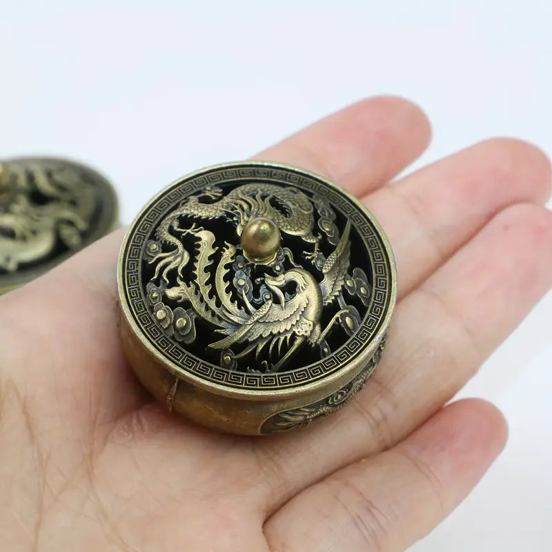 Antique Incense Burner holder