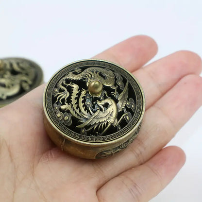 Antique Incense Burner holder