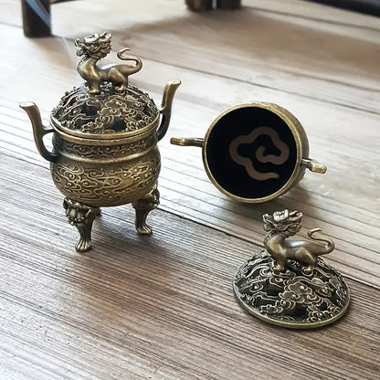 Antique Incense Burner holder