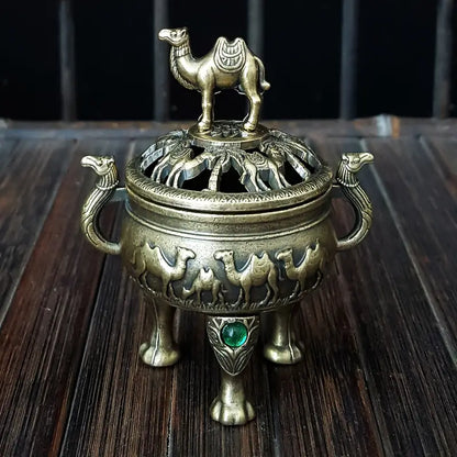 Antique Incense Burner holder