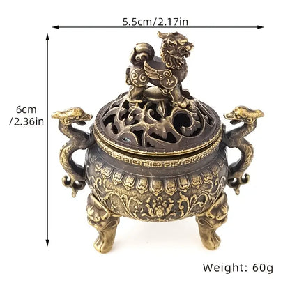 Antique Incense Burner holder