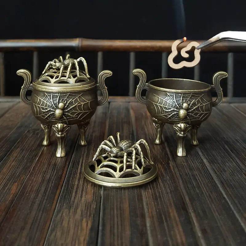 Antique Incense Burner holder