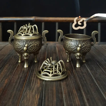 Antique Incense Burner holder