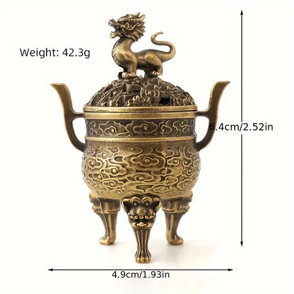 Antique Incense Burner holder