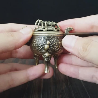 Antique Incense Burner holder